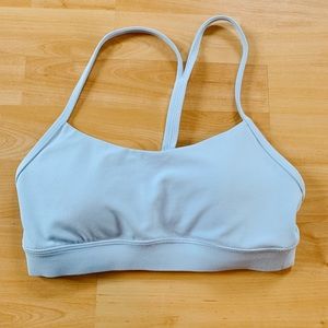 Size 4 Lululemon Sports Bra